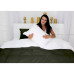 Постельное белье MirSon Велюр Winter Frost 28-0001 + 28-0007 Oxalis Velvet 175х210 (2200004005034) – MirSon (вид 3)