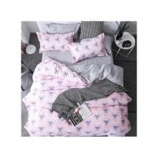 Постільна білизна MirSon Бязь Premium 18-636 Rozalin 175х210 (2200001128859)