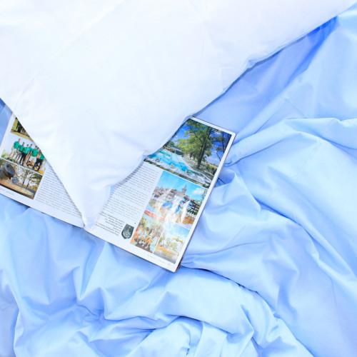 Постільна білизна MirSon Ranforce Elite Rebeca (11-2101 + 14-4121) 2х160х220 (2200004735030) – MirSon (вид 3)