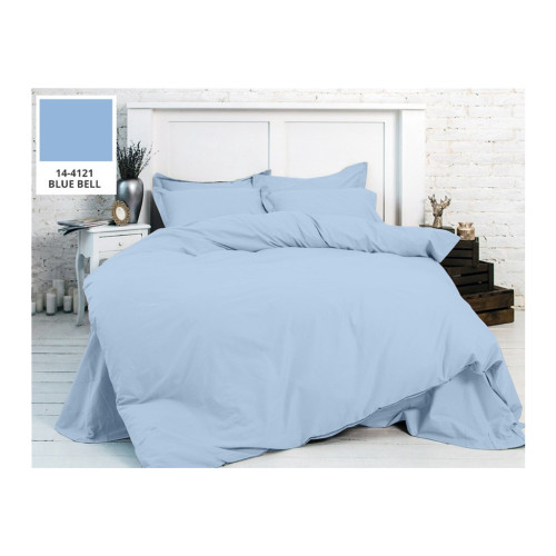 Постільна білизна MirSon Бязь Premium 14-4121 Blanco 2х160х220 (2200001708914) – MirSon