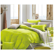 Постільна білизна MirSon Бязь Premium 20-0005 Ornella 143х210х2 (2200001207783)