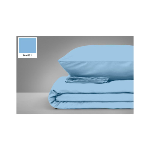 Постельное белье MirSon Бязь Premium Blanco 110х140 (2200000948816) – MirSon (вид 2)