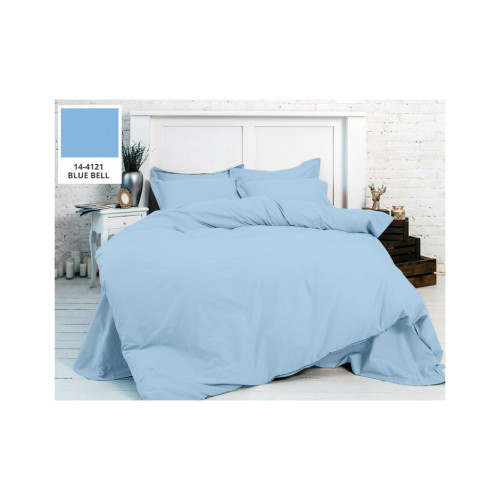 Постільна білизна MirSon Бязь Premium Blanco 160х220 (2200001476288) – MirSon