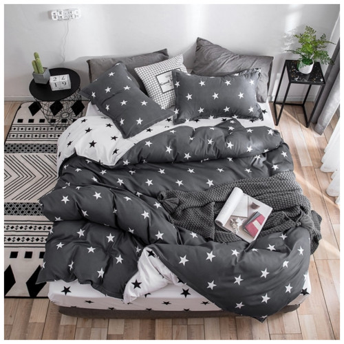 Постільна білизна MirSon Бязь Premium 17-0030 Berto 200x220 (2200001397057) – MirSon