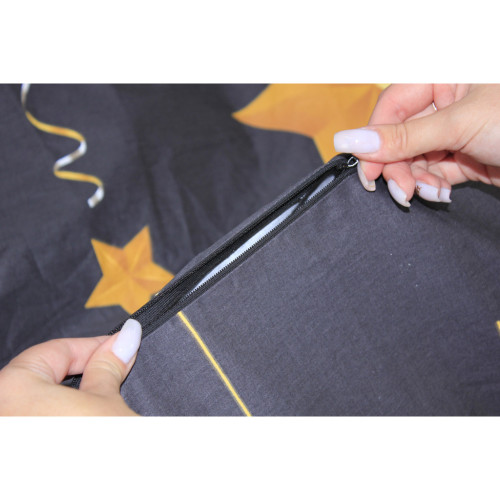 Постельное белье MirSon Сатин 22-1272 Stellar 160х220 полуторный евро (2200003563528) – MirSon (вид 4)