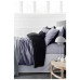 Постельное белье MirSon Сатин Premium Greyness 0251+0055 2х160х220 семейный евро (2200001718630) – MirSon