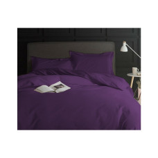 Постельное белье MirSon Сатин 0846 Lilac 175х210 двуспальный (2200002025874)