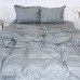 Постільна білизна MirSon Satin Stripe 30-0010 Light Gray 110х140 дитячий (2200005246146) – MirSon