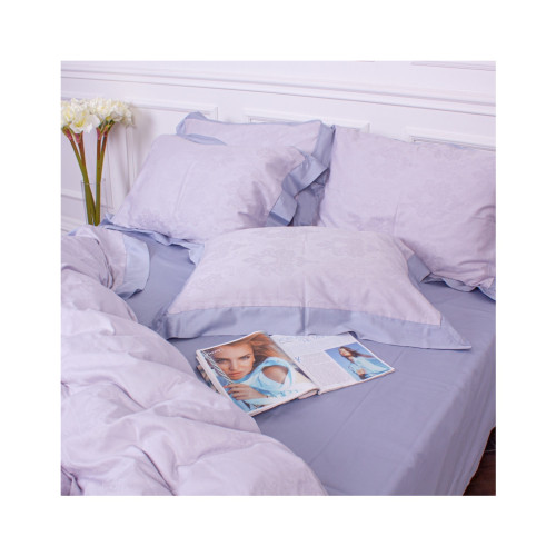 Постельное белье MirSon Satin Жаккард Great stone 200х220 (2200005395110) – MirSon (вид 1)