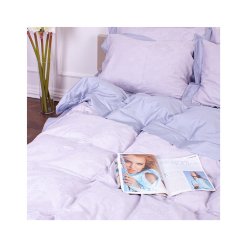 Постельное белье MirSon Satin Жаккард Great stone 200х220 (2200005395110) – MirSon (вид 4)