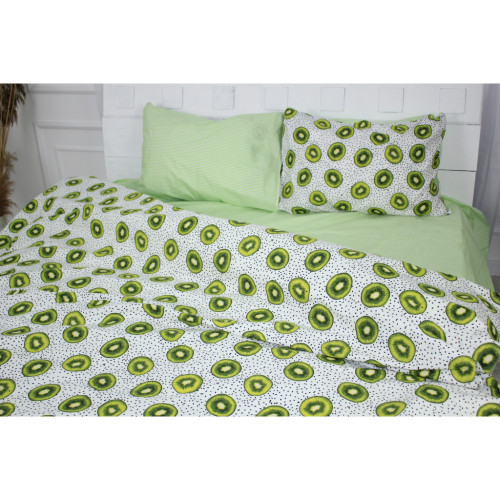 Постельное белье MirSon Бязь 17-0523 Kiwi Детский (2200003660319) – MirSon (вид 2)