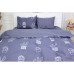 Постельное белье MirSon Бязь Premium 17-0300 Singapore 2 х 160х220 (2200002316910) – MirSon (вид 2)