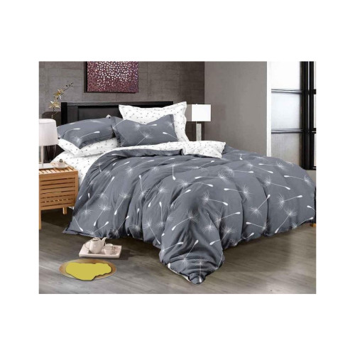 Постільна білизна MirSon Бязь Premium 21-0007 Felipe 143х210 (2200001299481) – MirSon