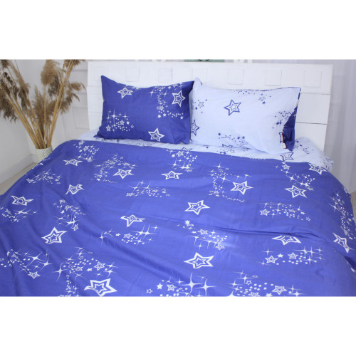 Постільна білизна MirSon Бязь Ranforce Elite 21-0007 Felipe 2х160х220 (2200004731421) – MirSon (вид 1)