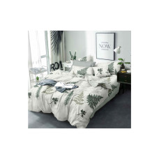Постільна білизна MirSon Бязь 17-0006 Donata 175х210 - 2-спальний (2200001384873)