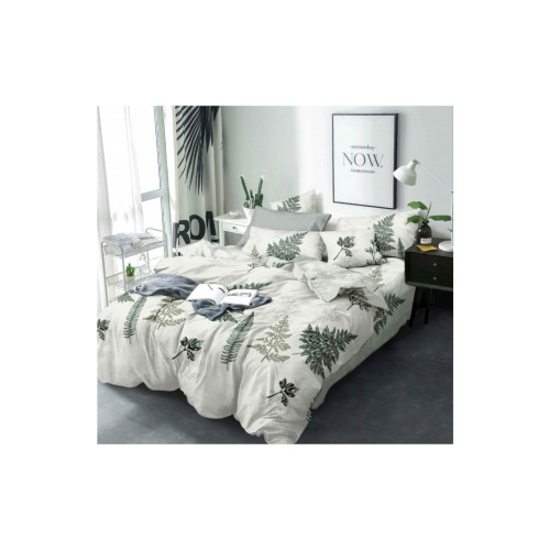 Постельное белье MirSon Бязь Premium 17-0006 Donata 220х240 (2200001384132) – MirSon