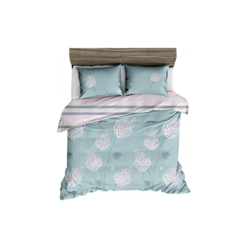Постельное белье MirSon Бязь Premium 17-0012 Samanta 110х140 (2200001382435) – MirSon