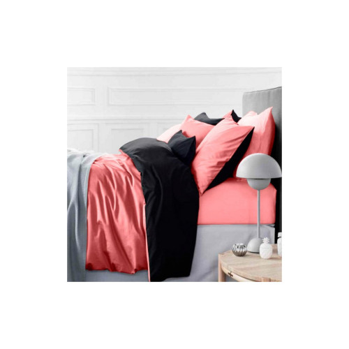 Постельное белье MirSon Сатин Sunset 0132+0055 220х240 - King Size (2200001169494) – MirSon