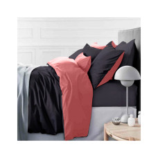 Постільна білизна MirSon King Size Сатин Premium 0132+0240 Montane 220х240 (2200001169500)