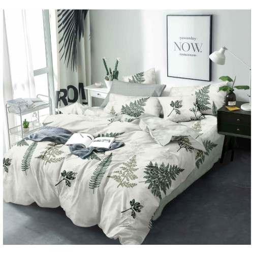 Постельное белье MirSon Бязь Premium 17-0006 Donata 2х160х220 (2200001700673) – MirSon