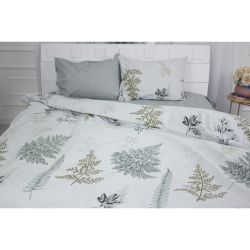 Постельное белье MirSon Бязь Premium 17-0006 Donata 2х160х220 (2200001700673) – MirSon (вид 2)