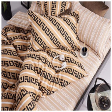 Постільна білизна MirSon Бязь Premium 17-0045 Felix 200x220 (2200001397200)