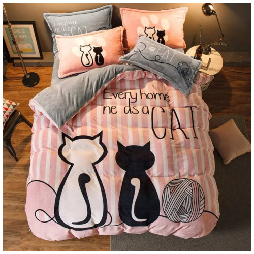 Постельное белье MirSon Бязь Premium 17-0079 Kosett 220х240 (2200001521612) – MirSon