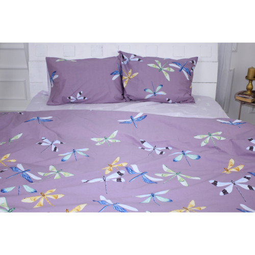 Постельное белье MirSon Бязь Premium 17-0103 Saul 143х210 (2200001607347) – MirSon (вид 1)