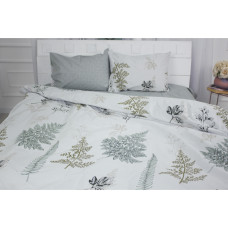 Постільна білизна MirSon Бязь Ranforce Elite 17-0006 Donata 143х210х2 (2200004680538)