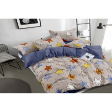 Постільна білизна MirSon Сатин 22-1217 Starfall 175x210 (2200002466486)