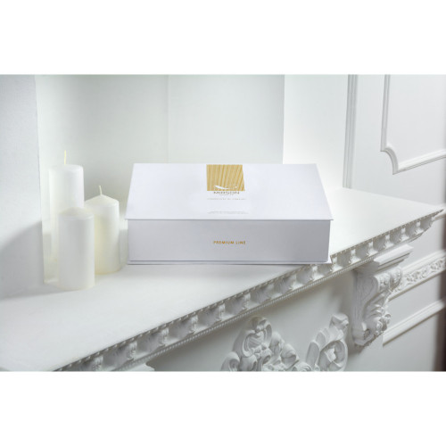 Постельное белье MirSon Сатин Premium Pion 0132+3220 110х140 (2200000686886) – MirSon (вид 1)