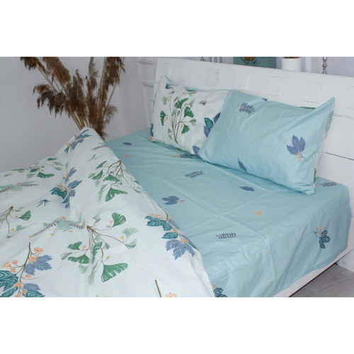 Постельное белье MirSon Бязь Premium 17-0281 Elbrus 2 х 143х210 (2200002312103) – MirSon (вид 3)