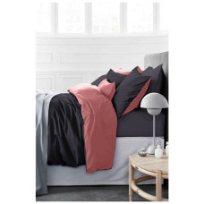 Постільна білизна MirSon Сатин Premium Montane 0132+0240 143х210 (2200000687210)