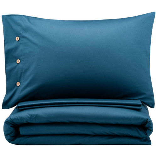 Постільна білизна Ardesto Mix&Match сатин океан полуторний 160х220 (ART1622SB) – Ardesto (вид 2)