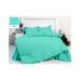 Постільна білизна MirSon Бязь Premium Mint 143х210 (2200000949004) – MirSon