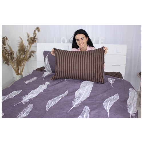 Постельное белье MirSon Бязь Premium Paula №33INT 110х140 (2200000997111) – MirSon (вид 3)