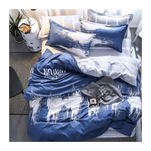 Постельное белье MirSon Бязь Premium 17-0007 Adriana 160х220 (2200001476394) – MirSon