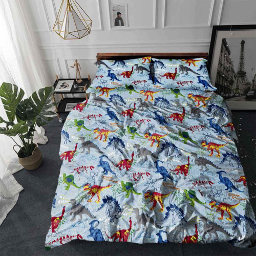 Постельное белье MirSon Бязь Premium 17-0022 Onofre 143х210 (2200001385498) – MirSon