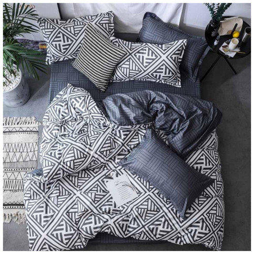 Постельное белье MirSon Бязь Premium 17-0026 Achiles 175x210 (2200001396692) – MirSon