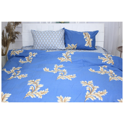 Постельное белье MirSon Бязь Premium 17-0209 Ketill 200х220 (2200001833975) – MirSon (вид 1)