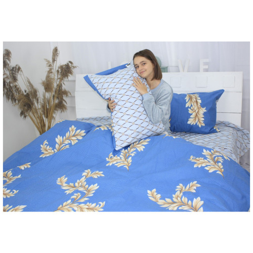 Постельное белье MirSon Бязь Premium 17-0209 Ketill 200х220 (2200001833975) – MirSon (вид 4)