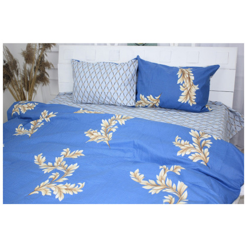 Постільна білизна MirSon Бязь Premium 17-0209 Ketill 220х240 (2200001833982) – MirSon (вид 2)