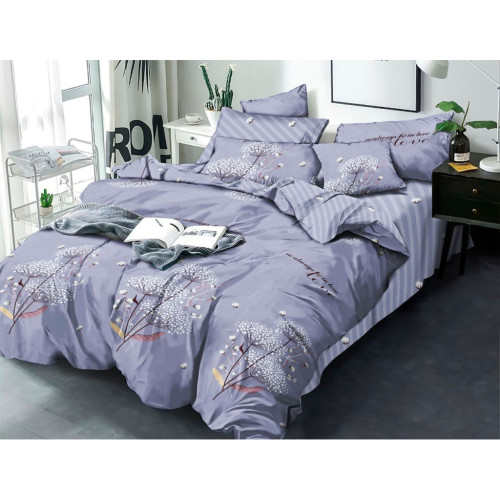 Постільна білизна MirSon Бязь Premium 17-0342 Amman 200х220 (2200002606929) – MirSon