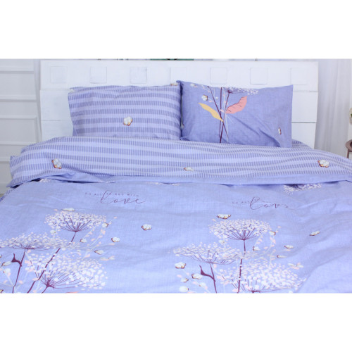 Постільна білизна MirSon Бязь Premium 17-0342 Amman 200х220 (2200002606929) – MirSon (вид 3)