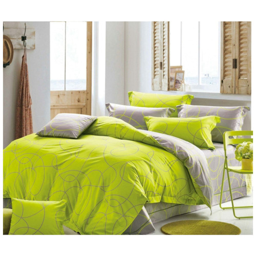 Постельное белье MirSon Бязь Premium 20-0005 Ornella 160х220 (2200001477483) – MirSon