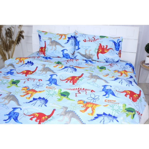 Постельное белье MirSon Бязь Ranforce Elite 17-0022 Onofre 160х220 (2200004697628) – MirSon