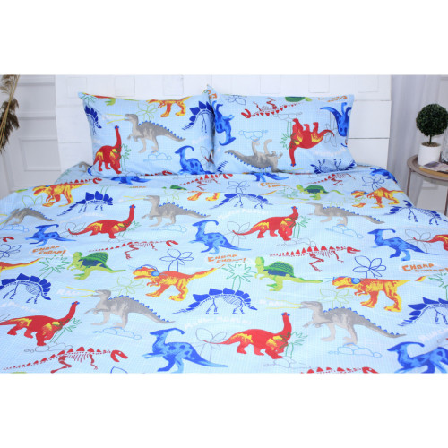 Постельное белье MirSon Бязь Ranforce Elite 17-0022 Onofre 160х220 (2200004697628) – MirSon (вид 3)