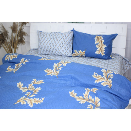 Постільна білизна MirSon Бязь Ranforce Elite 17-0209 Ketill 175х210 (2200004671130) – MirSon (вид 1)