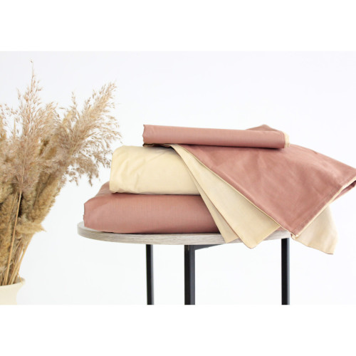 Постельное белье MirSon Бязь Ranforce Elite Enrica (12-0712 + 15-1511) 220х240 (2200004703602) – MirSon (вид 4)