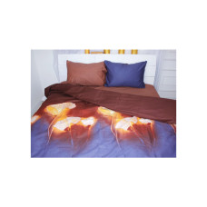 Постільна білизна MirSon Сатин 22-1324 Adam Дитячий (2200005139523)
